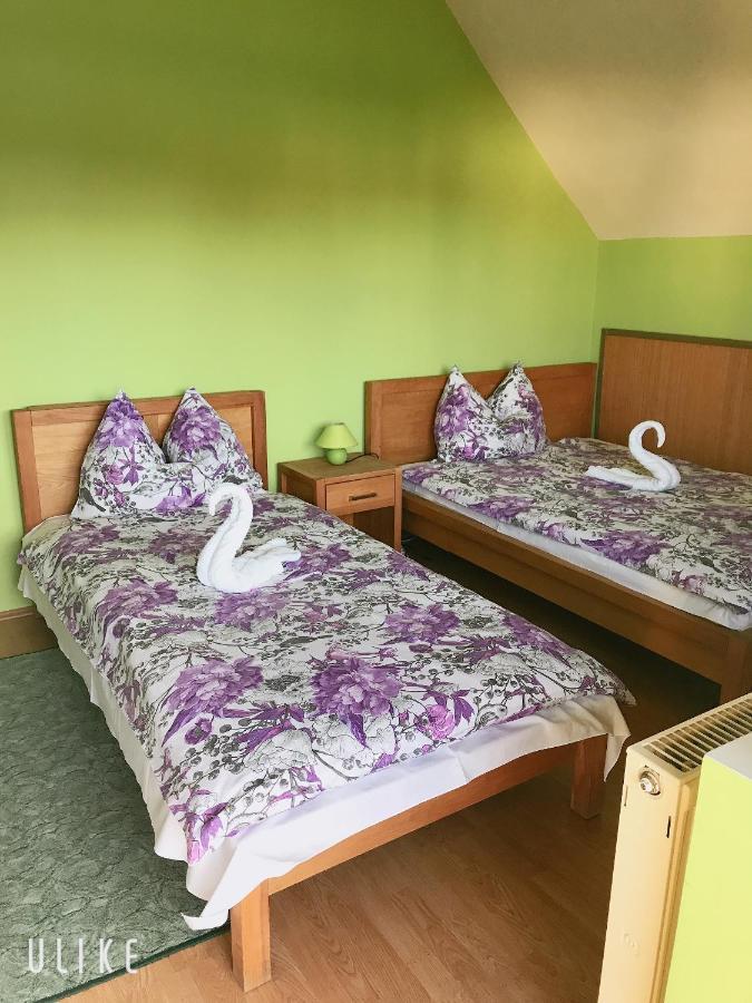Hotel Zsuzsi Vendégház Zalaegerszeg Esterno foto
